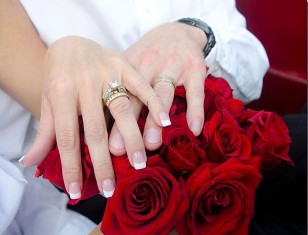 marriage rings