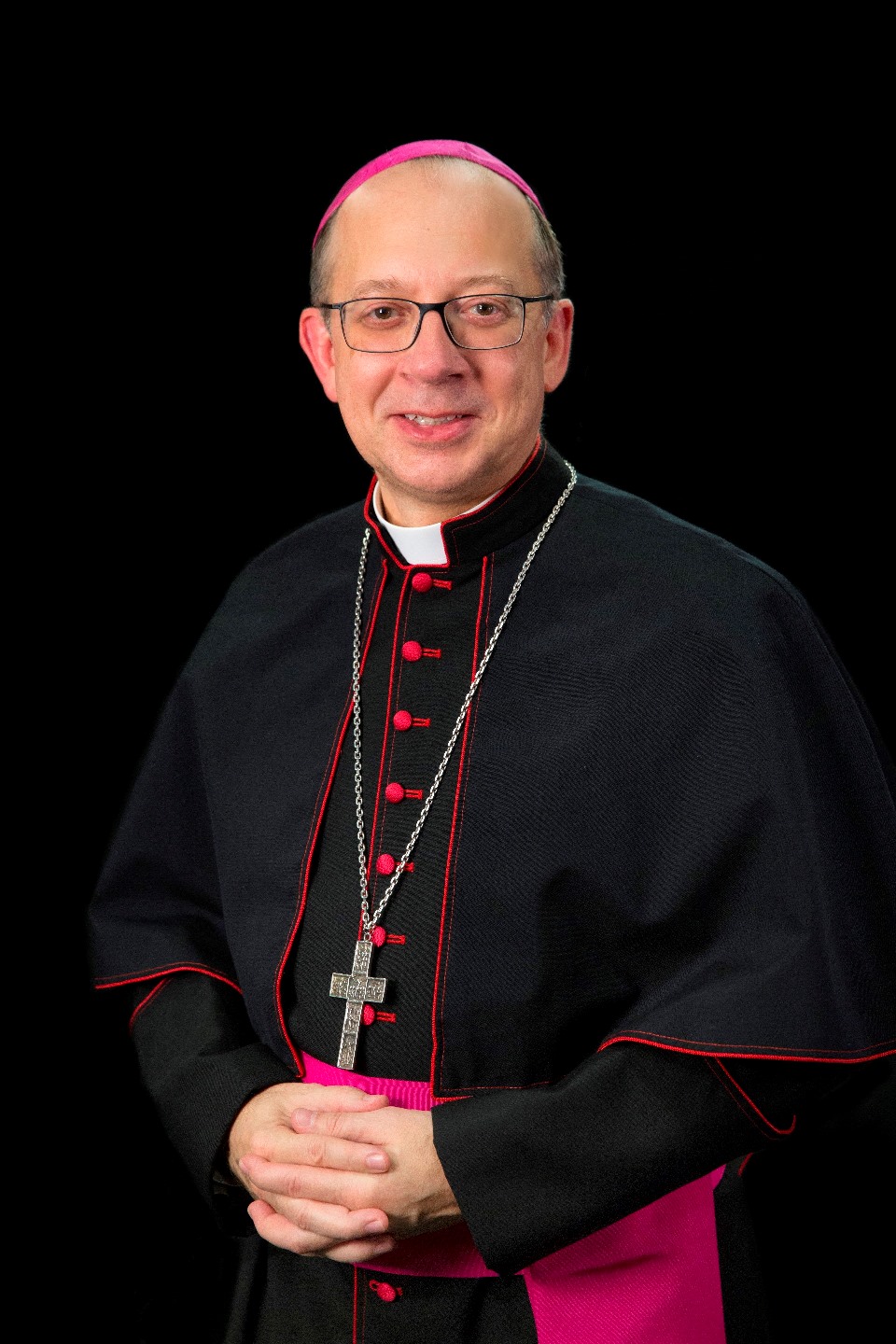 Bishop Barry C. Knestout