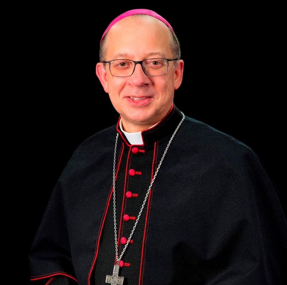 Bishop Francis X. DiLorenzo