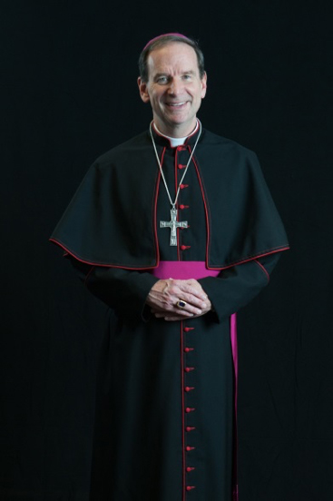 Bishop Michael F. Burbidge