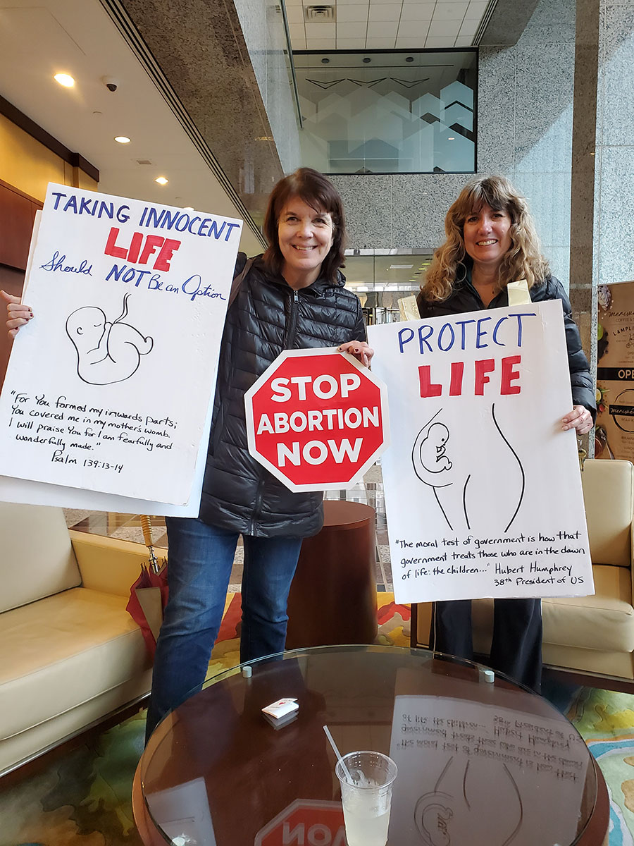 Abortion-Advocates