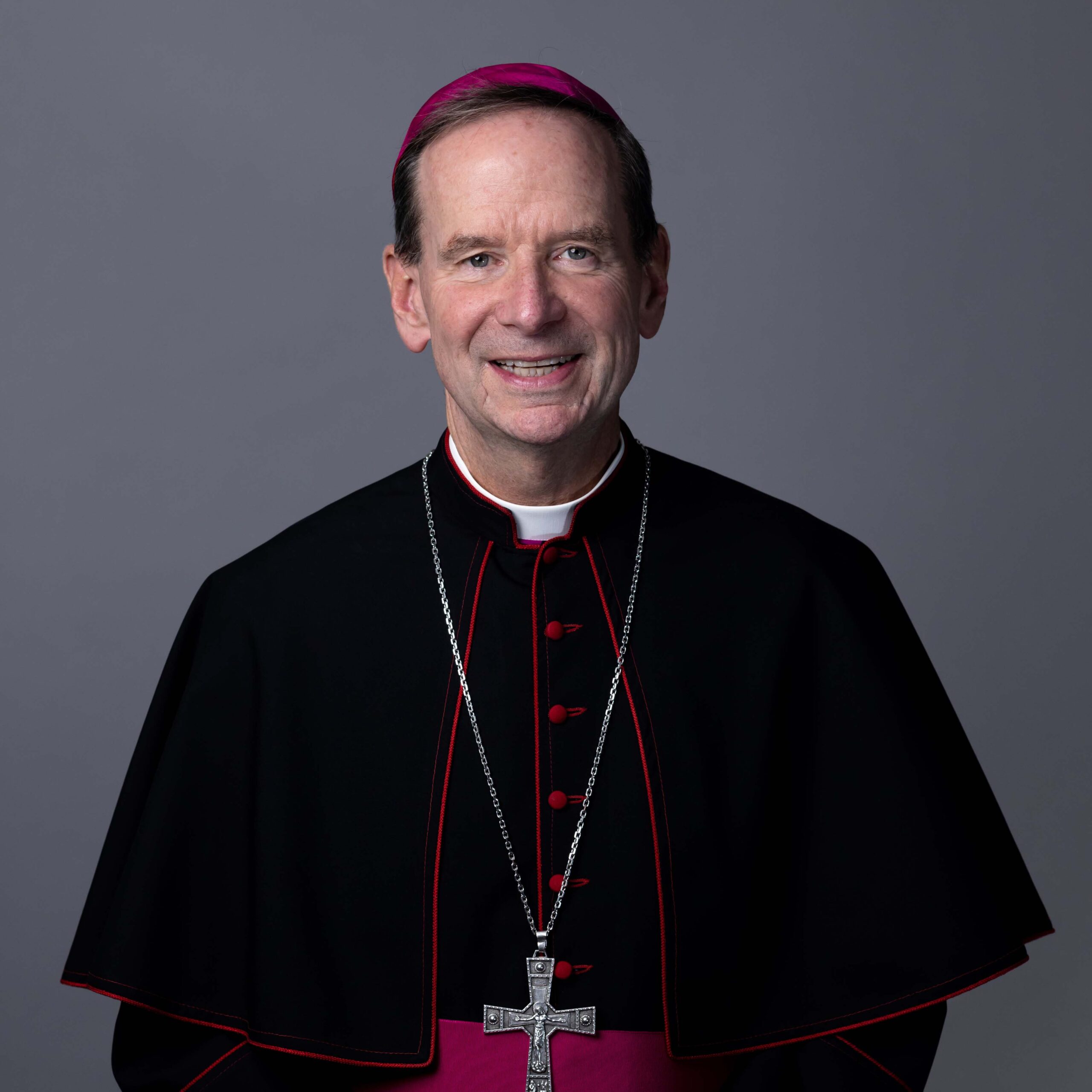 Bishop Michael F. Burbidge